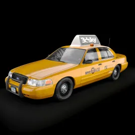 Ny taxi